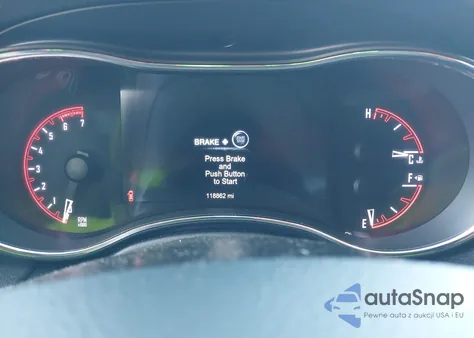 2014 Dodge Durango R/T from USA, damaged, VIN 1C4SDJCT5EC503358